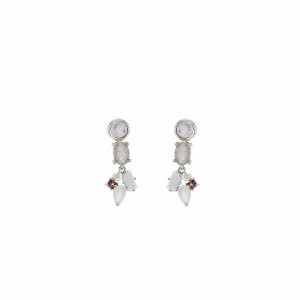 PENDIENTES LINEARGENT - 17554-A