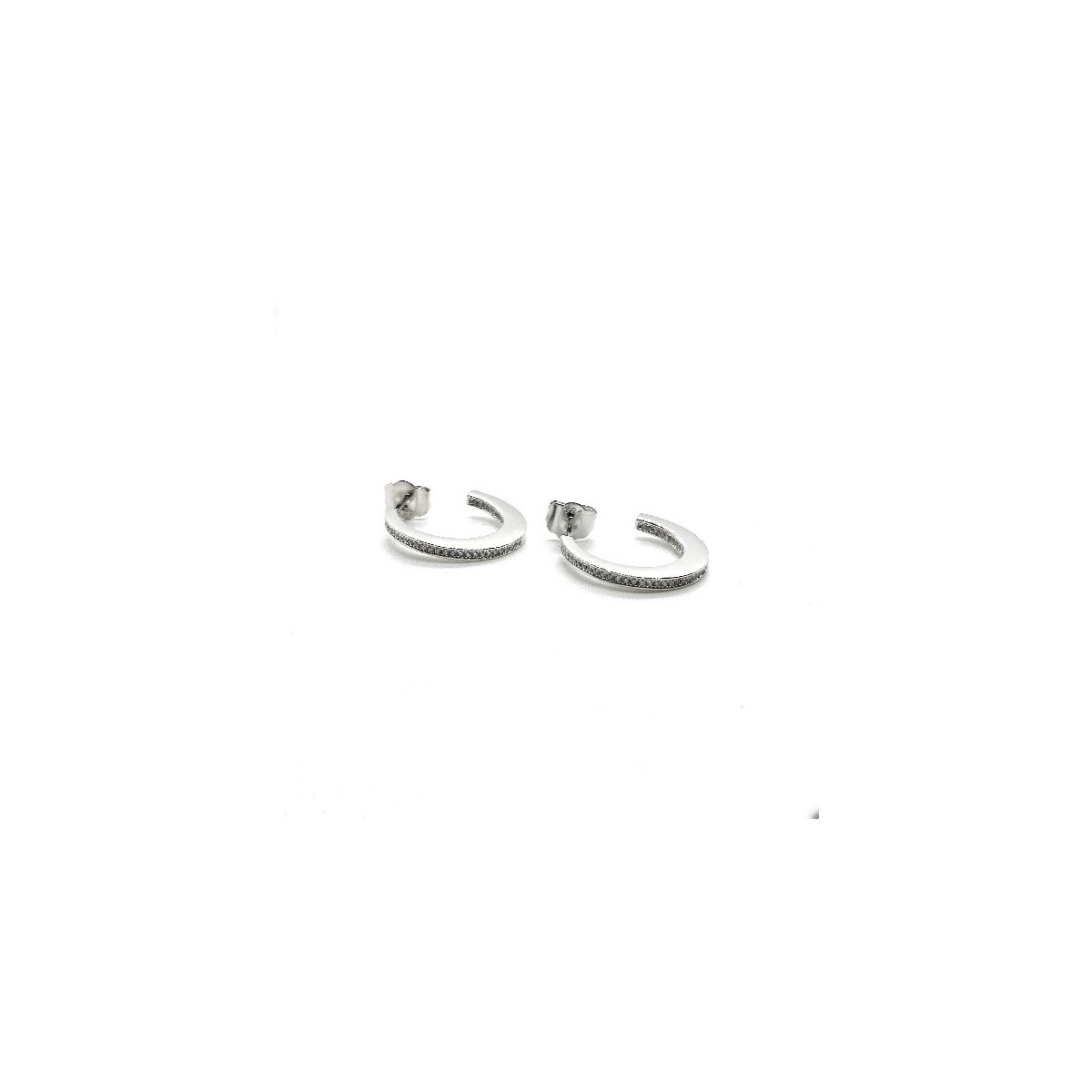 LINEARGENT EARRINGS - 18009-A