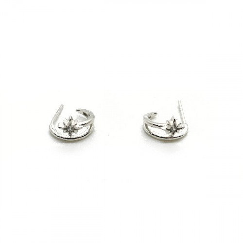 PENDIENTES LINEARGENT ESTRELLA - 18489-A