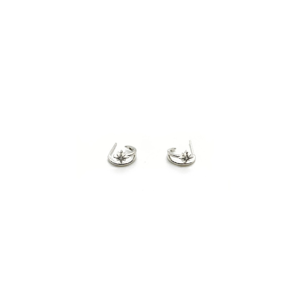 PENDIENTES LINEARGENT ESTRELLA - 18489-A