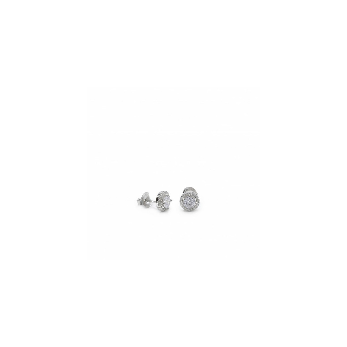 CREEPERS LINEARGENT EARRINGS - 17966-A