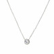 LINEARGENT NECKLACE - 17966-PE