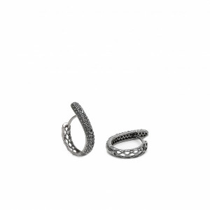 PENDIENTES LINEARGENT - 17451-N-A