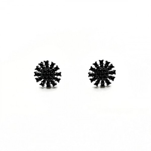 PENDIENTES LINEARGENT - 15527-N-A
