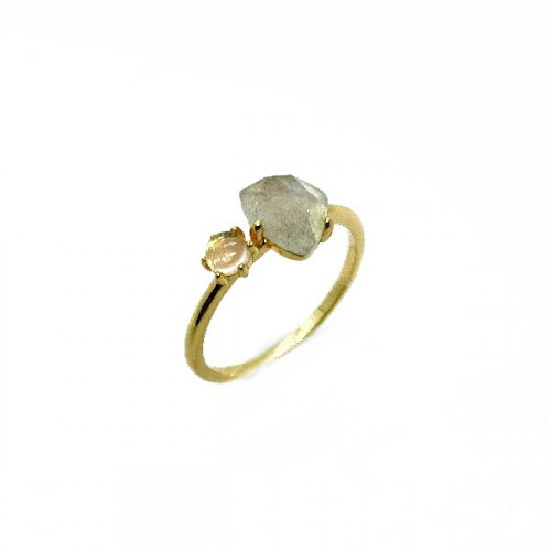 ANILLO LINEARGENT - 18607-L-R