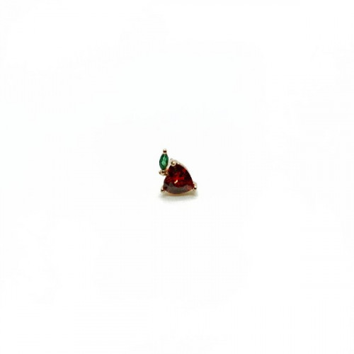 MINI LINEARGENT EARRING - PACKFRUIT/6