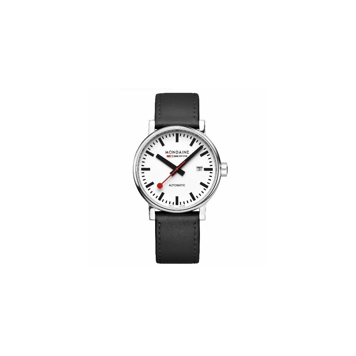 RELOJ MONDAINE EVO2 AUTOMATIC - MSE40610LB