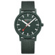 RELOJ MONDAINE SBB ESSENCE VERDE OSCURO - MS141160LF