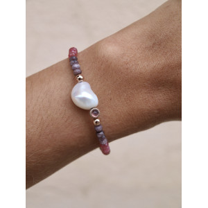 PEARL SUNFIELD BRACELET - PU062773