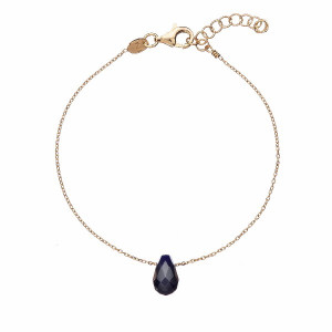 PULSERA ALISIA SOLADITA ORO - AL1041ORO SODALITE