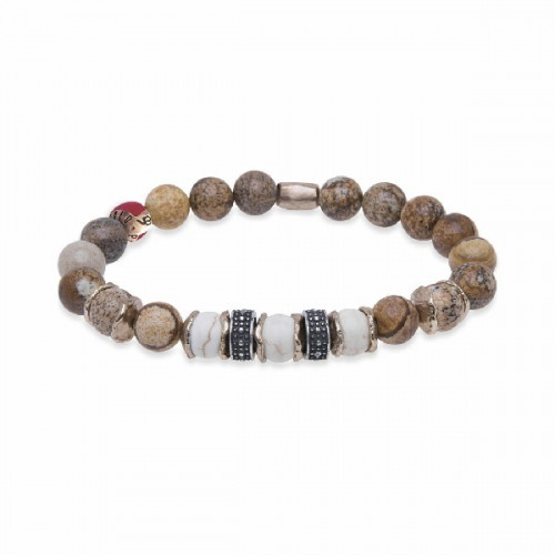BALLS PLATADEPALO BRACELET - B5A T/M
