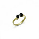 SPINEL ALISIA RING - AL2955ORO SPINELLO