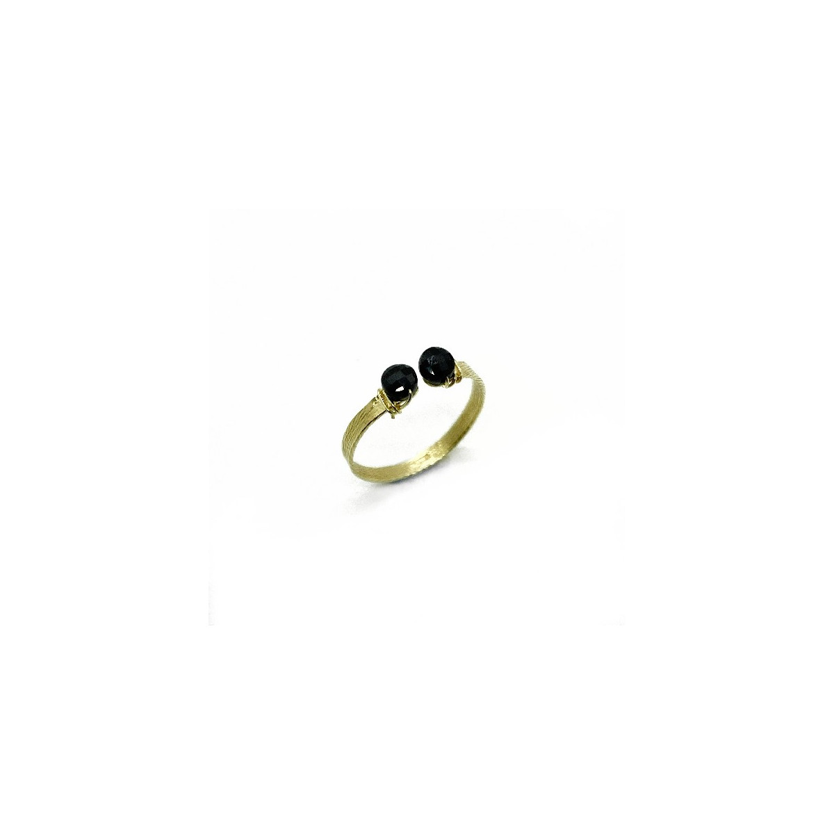 ANILLO ALISIA ESPINELA - AL2955ORO SPINELLO