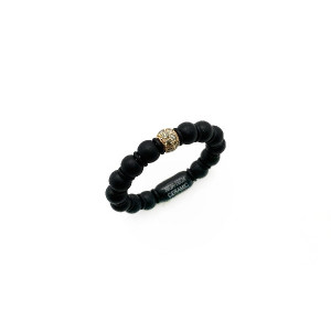 ANILLO ROBERTO DEMEGLIO CERAMIC - 9S1PCN1DBWS
