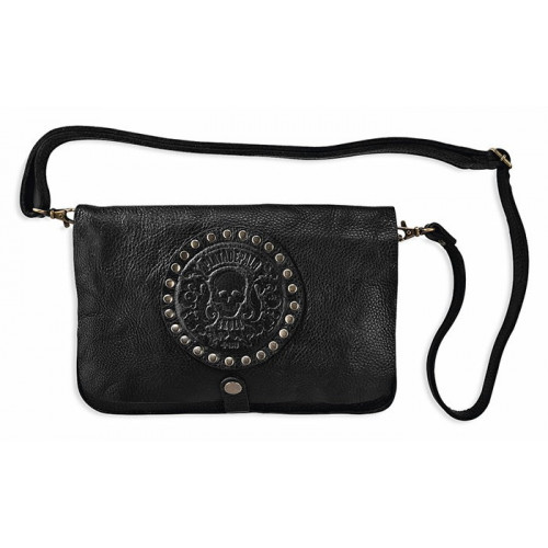 BOLSO PLATADEPALO SKULL - ACS12