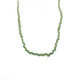 COLLAR ALISIA AZUL - AL2966ORO OTTANIO
