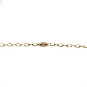 TORUMALINES ALISIA BRACELET - AL2315ROSE ROSA