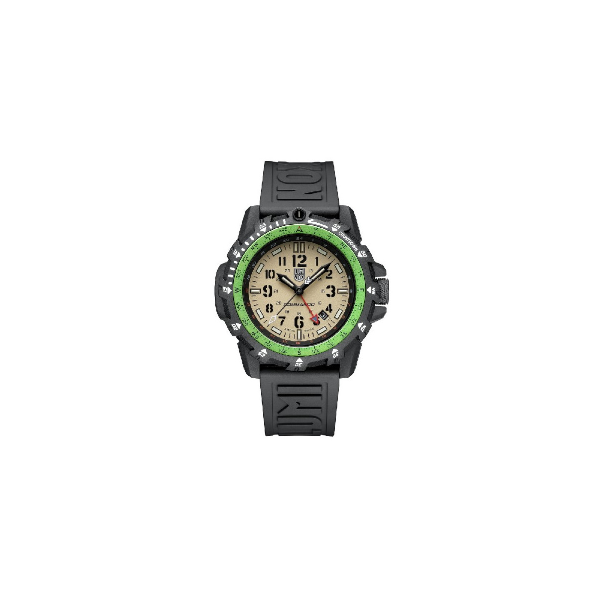 RELLOTGE LUMINOX COMANDO RIDER 3321 - 3321