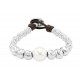 PULSERA UNODE50 PERLA - PUL1953BPLMAR0M