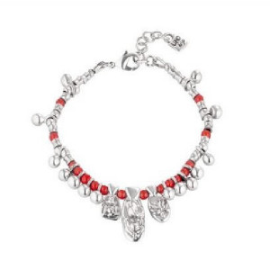PULSERA UNODE50 CORAL - PUL1961CRLMTL0M